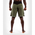 Шорти - Venum Light 4.0 Fightshort - Khaki/Silver​